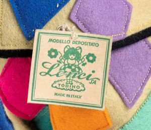 LENCI Arlecchino  - Asta Antique Toys & Sports Memorabilia - Associazione Nazionale - Case d'Asta italiane