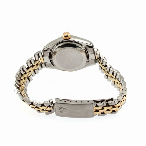 Rolex Oyster Perpetual Date orologio da donna vintage  - Asta Gioielli Orologi | Fashion Vintage - Associazione Nazionale - Case d'Asta italiane