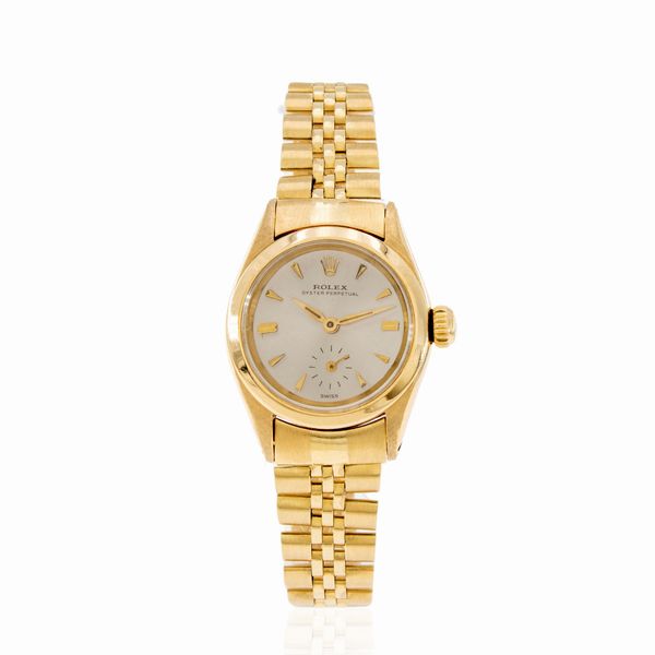 Rolex Oyster Perpetual orologio da donna vintage  - Asta Gioielli Orologi | Fashion Vintage - Associazione Nazionale - Case d'Asta italiane