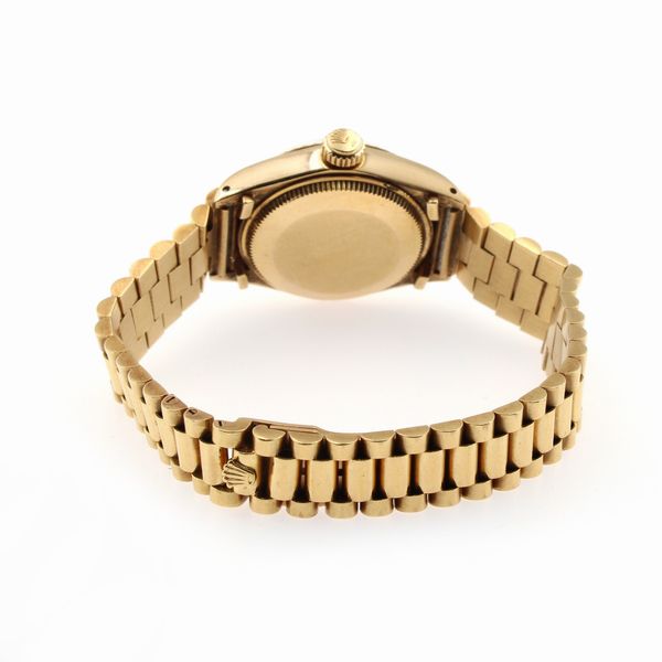 Rolex Oyster Perpetual Datejust orologio da donna vintage  - Asta Gioielli Orologi | Fashion Vintage - Associazione Nazionale - Case d'Asta italiane