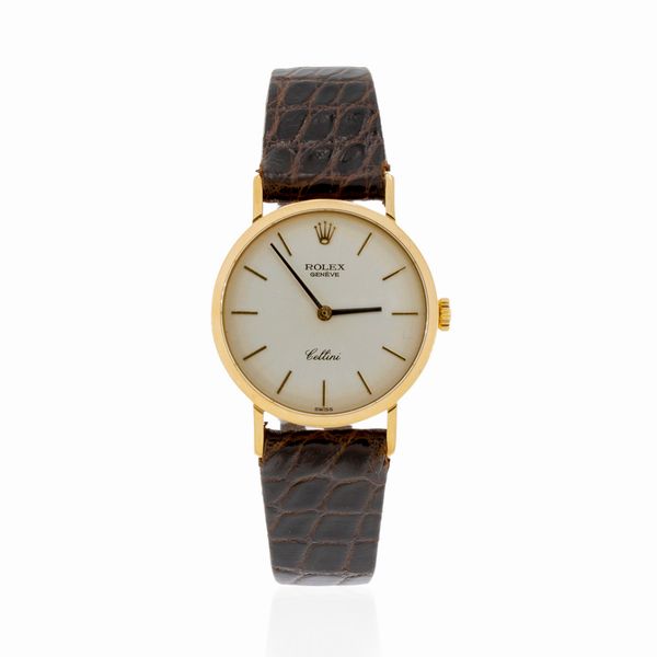Rolex Cellini orologio da donna vintage  - Asta Gioielli Orologi | Fashion Vintage - Associazione Nazionale - Case d'Asta italiane
