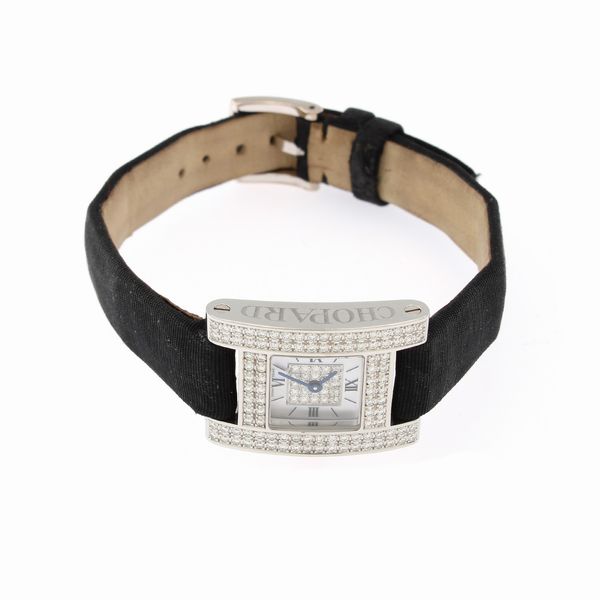 Chopard, orologio da donna vintage  - Asta Gioielli Orologi | Fashion Vintage - Associazione Nazionale - Case d'Asta italiane