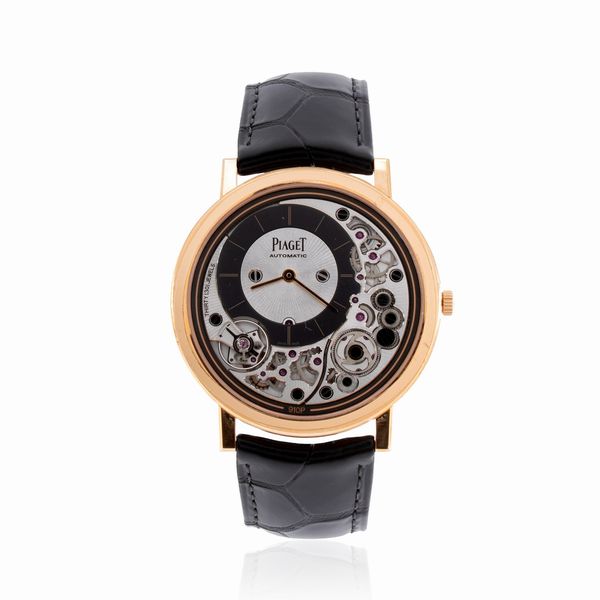 Piaget Altiplano Ultimate Ultrapiatto orologio da polso  - Asta Gioielli Orologi | Fashion Vintage - Associazione Nazionale - Case d'Asta italiane