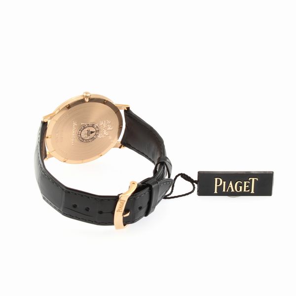 Piaget Altiplano Ultimate Ultrapiatto orologio da polso  - Asta Gioielli Orologi | Fashion Vintage - Associazione Nazionale - Case d'Asta italiane
