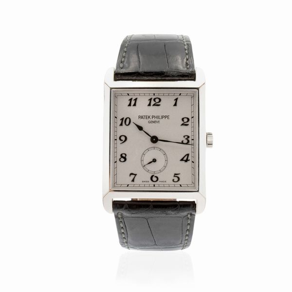 Patek Philippe Gondolo orologio da polso  - Asta Gioielli Orologi | Fashion Vintage - Associazione Nazionale - Case d'Asta italiane