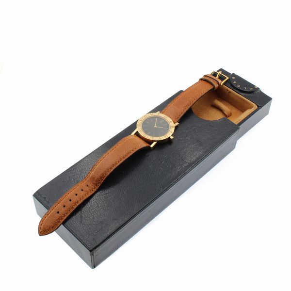 Bulgari orologio da polso  - Asta Gioielli Orologi | Fashion Vintage - Associazione Nazionale - Case d'Asta italiane