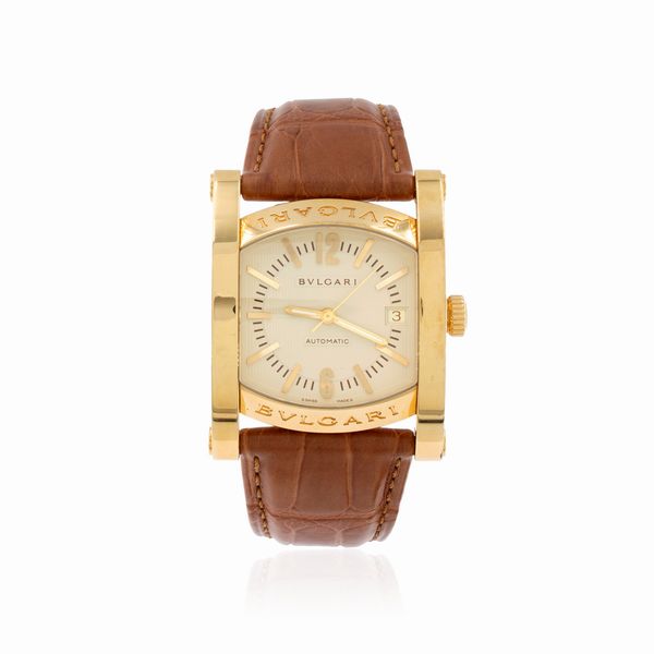 Bulgari Assioma, orologio da polso vintage  - Asta Gioielli Orologi | Fashion Vintage - Associazione Nazionale - Case d'Asta italiane