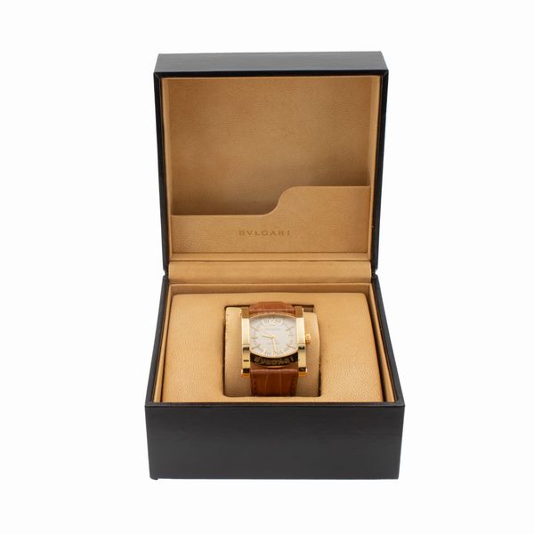 Bulgari Assioma, orologio da polso vintage  - Asta Gioielli Orologi | Fashion Vintage - Associazione Nazionale - Case d'Asta italiane