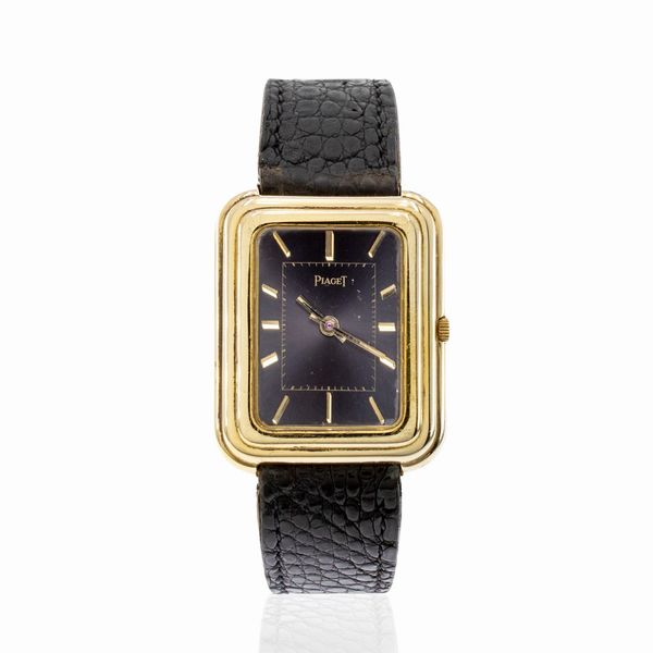 Piaget orologio da polso vintage  - Asta Gioielli Orologi | Fashion Vintage - Associazione Nazionale - Case d'Asta italiane