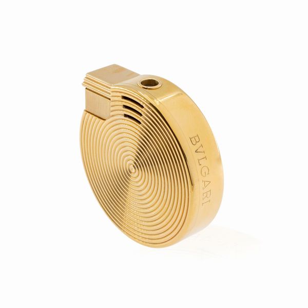 Bulgari accendino vintage  - Asta Gioielli Orologi | Fashion Vintage - Associazione Nazionale - Case d'Asta italiane