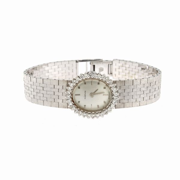 Marvin, orologio da donna vintage  - Asta Gioielli Orologi | Fashion Vintage - Associazione Nazionale - Case d'Asta italiane