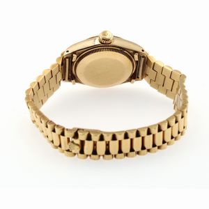 Rolex Oyster Perpetual Datejust orologio da donna vintage  - Asta Gioielli Orologi | Fashion Vintage - Associazione Nazionale - Case d'Asta italiane