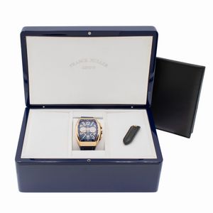 Frank Muller Yachting, orologio cronografo da polso  - Asta Gioielli Orologi | Fashion Vintage - Associazione Nazionale - Case d'Asta italiane