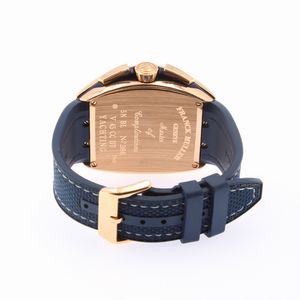 Frank Muller Yachting, orologio cronografo da polso  - Asta Gioielli Orologi | Fashion Vintage - Associazione Nazionale - Case d'Asta italiane