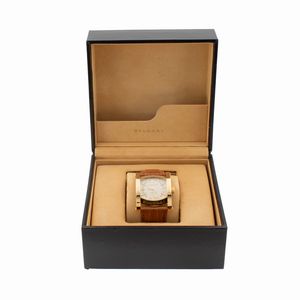 Bulgari Assioma, orologio da polso vintage  - Asta Gioielli Orologi | Fashion Vintage - Associazione Nazionale - Case d'Asta italiane
