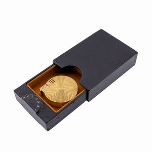 Bulgari accendino vintage  - Asta Gioielli Orologi | Fashion Vintage - Associazione Nazionale - Case d'Asta italiane