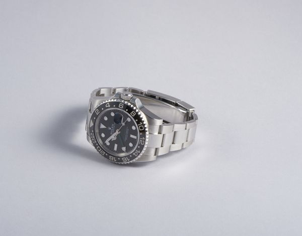 ROLEX : Rolex GMT Master II 2018  - Asta GIOIELLI - OROLOGI - ALL I WANT FOR CHRISTMAS Online - Associazione Nazionale - Case d'Asta italiane