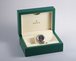 ROLEX - Rolex, Explorer 1 2021