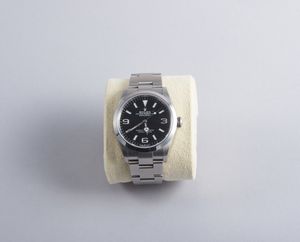 ROLEX : Rolex, Explorer 1 2021  - Asta GIOIELLI - OROLOGI - ALL I WANT FOR CHRISTMAS Online - Associazione Nazionale - Case d'Asta italiane
