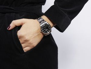 ROLEX : Rolex, Explorer 1 2021  - Asta GIOIELLI - OROLOGI - ALL I WANT FOR CHRISTMAS Online - Associazione Nazionale - Case d'Asta italiane