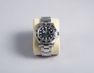 ROLEX : Rolex GMT Master II 2018  - Asta GIOIELLI - OROLOGI - ALL I WANT FOR CHRISTMAS Online - Associazione Nazionale - Case d'Asta italiane