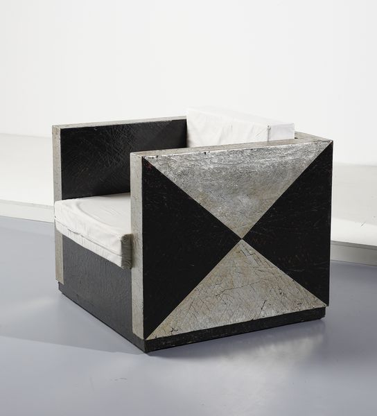 MANIFATTURA ITALIANA : Coppia di poltrone  - Asta DESIGN E ARTI DECORATIVE DEL NOVECENTO - Associazione Nazionale - Case d'Asta italiane