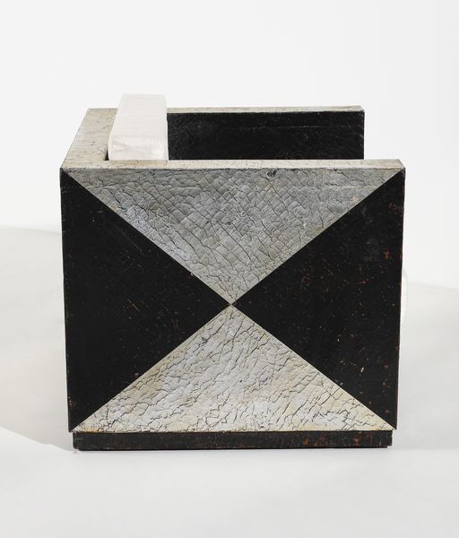 MANIFATTURA ITALIANA : Coppia di poltrone  - Asta DESIGN E ARTI DECORATIVE DEL NOVECENTO - Associazione Nazionale - Case d'Asta italiane