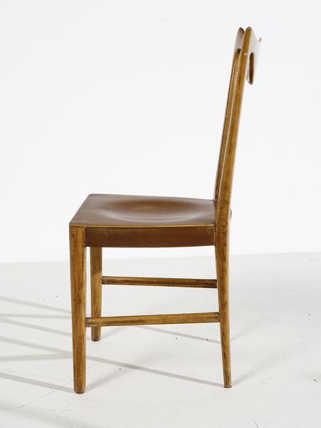 MANIFATTURA ITALIANA : Quattro sedie  - Asta DESIGN E ARTI DECORATIVE DEL NOVECENTO - Associazione Nazionale - Case d'Asta italiane