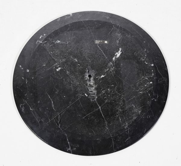 SAARINEN EERO (1910 - 1961) : Coppia di tavoli da salotto mod. Tulip per Knoll  - Asta DESIGN E ARTI DECORATIVE DEL NOVECENTO - Associazione Nazionale - Case d'Asta italiane