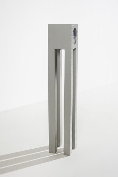 UCHIDA SHIGERU (n. 1943) : Dear Morris Clock Orologio da terra  - Asta DESIGN E ARTI DECORATIVE DEL NOVECENTO - Associazione Nazionale - Case d'Asta italiane