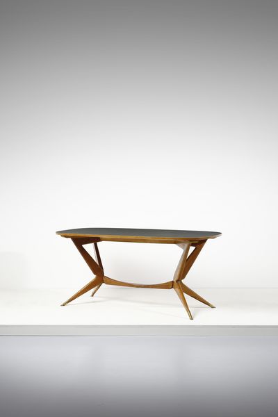 MANIFATTURA ITALIANA : Tavolo  - Asta DESIGN E ARTI DECORATIVE DEL NOVECENTO - Associazione Nazionale - Case d'Asta italiane