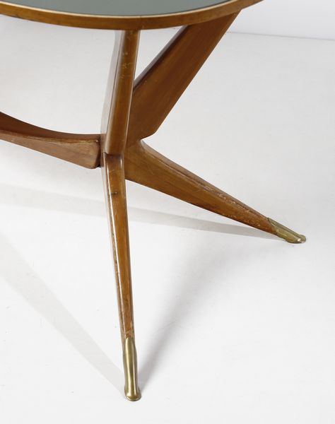 MANIFATTURA ITALIANA : Tavolo  - Asta DESIGN E ARTI DECORATIVE DEL NOVECENTO - Associazione Nazionale - Case d'Asta italiane