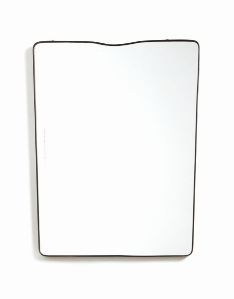 MANIFATTURA ITALIANA : Specchio da parete  - Asta DESIGN E ARTI DECORATIVE DEL NOVECENTO - Associazione Nazionale - Case d'Asta italiane