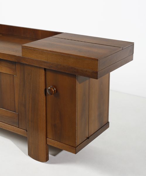 COPPOLA SILVIO (1920 - 1986) : Credenza per Bernini, Ceriano Laghetto  - Asta DESIGN E ARTI DECORATIVE DEL NOVECENTO - Associazione Nazionale - Case d'Asta italiane