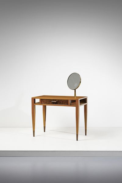 MANIFATTURA ITALIANA : Mobile da toeletta  - Asta DESIGN E ARTI DECORATIVE DEL NOVECENTO - Associazione Nazionale - Case d'Asta italiane