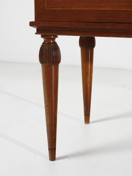 PALAZZI DELL'ARTE : Credenza a sei ante e tre cassetti nella fascia centrale, Cant  - Asta DESIGN E ARTI DECORATIVE DEL NOVECENTO - Associazione Nazionale - Case d'Asta italiane