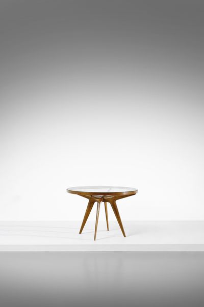 MANIFATTURA ITALIANA : Tavolo  - Asta DESIGN E ARTI DECORATIVE DEL NOVECENTO - Associazione Nazionale - Case d'Asta italiane