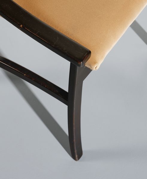 PARISI ICO (1916 - 1996) : nello stile di. Sei sedie  - Asta DESIGN E ARTI DECORATIVE DEL NOVECENTO - Associazione Nazionale - Case d'Asta italiane