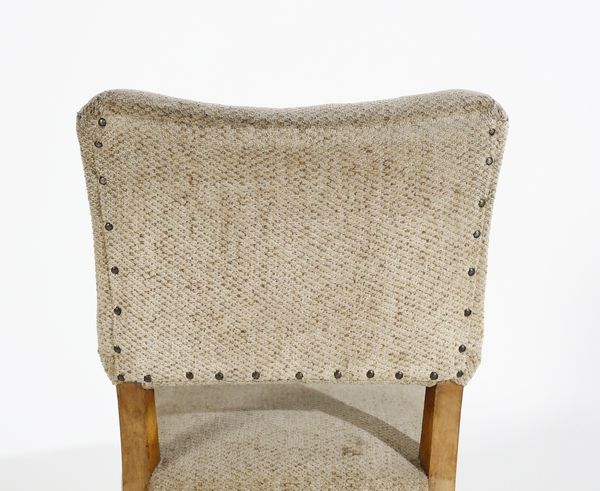 BORSANI OSVALDO (1911 - 1985) : attribuito. Sei sedie  - Asta DESIGN E ARTI DECORATIVE DEL NOVECENTO - Associazione Nazionale - Case d'Asta italiane