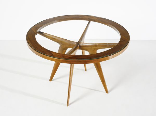 MANIFATTURA ITALIANA : Tavolo  - Asta DESIGN E ARTI DECORATIVE DEL NOVECENTO - Associazione Nazionale - Case d'Asta italiane