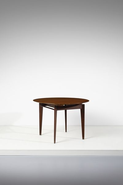 MANIFATTURA ITALIANA : Tavolo allungabile  - Asta DESIGN E ARTI DECORATIVE DEL NOVECENTO - Associazione Nazionale - Case d'Asta italiane