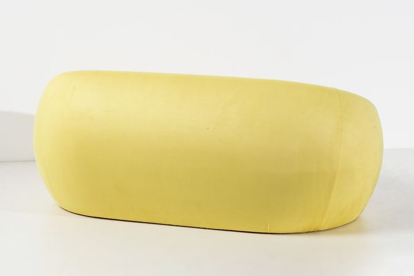 PESCE GAETANO (n. 1939) : Divano della serie UP 2000 mod. UP4 per B&B Italia  - Asta DESIGN E ARTI DECORATIVE DEL NOVECENTO - Associazione Nazionale - Case d'Asta italiane