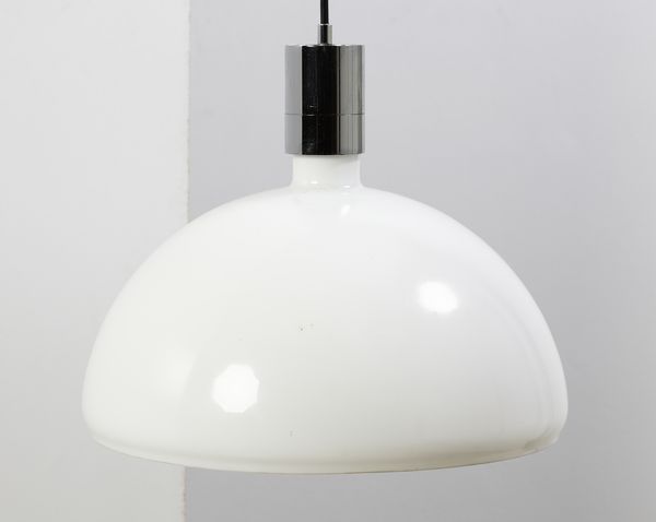 FRANCO ALBINI (1905-1977), FRANCA HELG (1920-1989), ANTONIO PIVA (1936) : Coppia di lampade da parete della serie AM/AS per Sirrah, Imola  - Asta DESIGN E ARTI DECORATIVE DEL NOVECENTO - Associazione Nazionale - Case d'Asta italiane