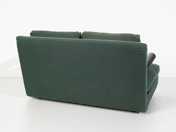 CITTERIO ANTONIO (n. 1950) : Divano a due posti mod. Baisity per B&B Italia  - Asta DESIGN E ARTI DECORATIVE DEL NOVECENTO - Associazione Nazionale - Case d'Asta italiane