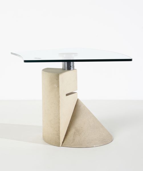 MANIFATTURA ITALIANA : Tavolo da salotto  - Asta DESIGN E ARTI DECORATIVE DEL NOVECENTO - Associazione Nazionale - Case d'Asta italiane