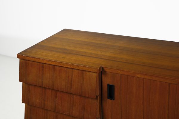 MANIFATTURA ITALIANA : Credenza  - Asta DESIGN E ARTI DECORATIVE DEL NOVECENTO - Associazione Nazionale - Case d'Asta italiane