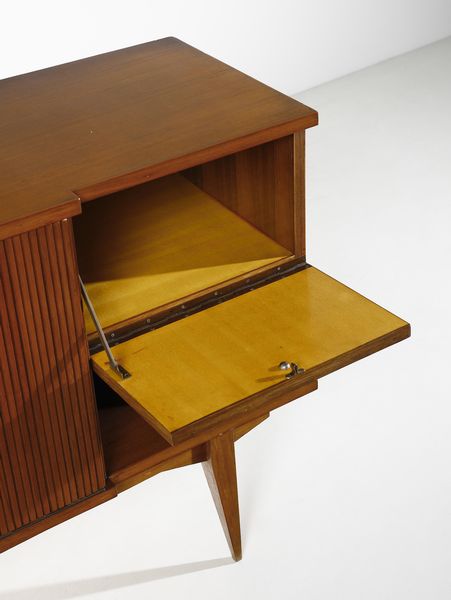 MANIFATTURA ITALIANA : Credenza  - Asta DESIGN E ARTI DECORATIVE DEL NOVECENTO - Associazione Nazionale - Case d'Asta italiane