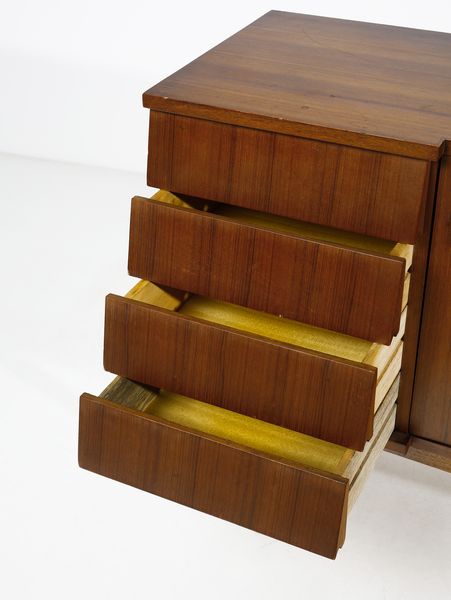 MANIFATTURA ITALIANA : Credenza  - Asta DESIGN E ARTI DECORATIVE DEL NOVECENTO - Associazione Nazionale - Case d'Asta italiane