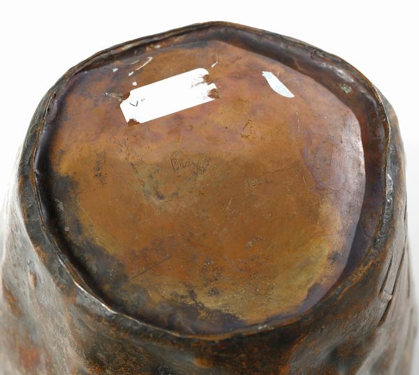 BRAGALINI ANGELO (1913 - 1994) : Cinque vasi  - Asta DESIGN E ARTI DECORATIVE DEL NOVECENTO - Associazione Nazionale - Case d'Asta italiane