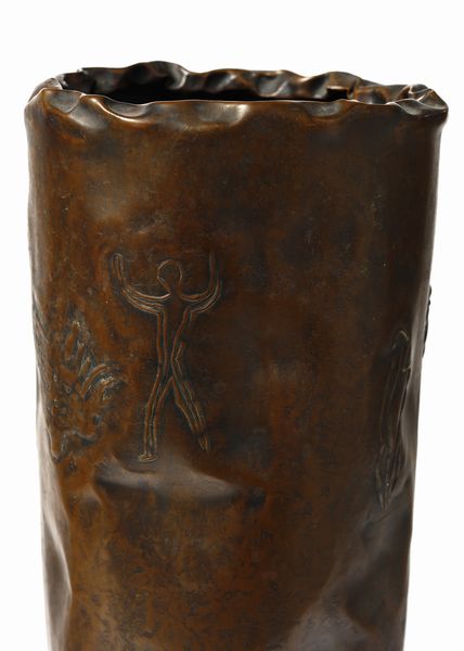 BRAGALINI ANGELO (1913 - 1994) : Cinque vasi  - Asta DESIGN E ARTI DECORATIVE DEL NOVECENTO - Associazione Nazionale - Case d'Asta italiane